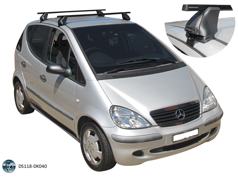 Mercedes AClass Roof Racks Sydney